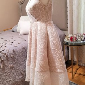 Engagement dress